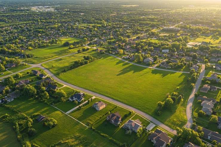 DLF Plots Sriperumbudur - premium residential plots in Chennai with modern infrastructure