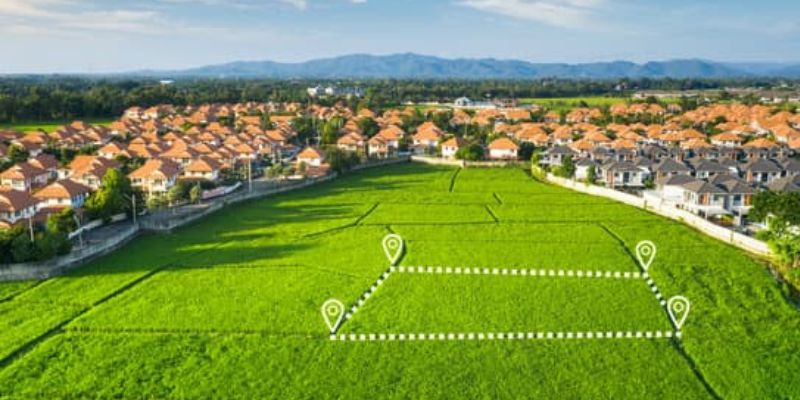 DLF Plots Sriperumbudur Banner