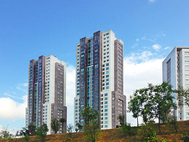 DLF Downtown Phase 2 Gurgaon - under construction office and retail commercial spaces
