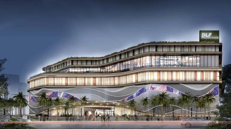 DLF Promenade Goa - premium retail and lifestyle mall in Panaji banner