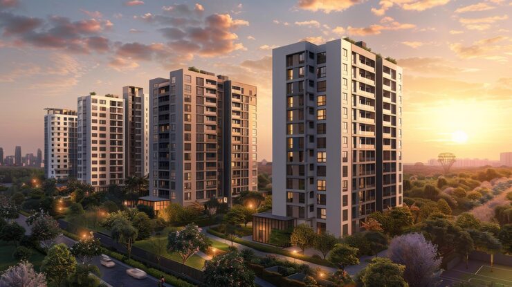 DLF Panjim commercial project in Goa with premium retail and office spaces