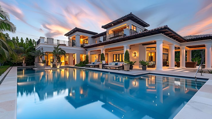 DLF Reis Magos luxury villas in Goa with private gardens and pool