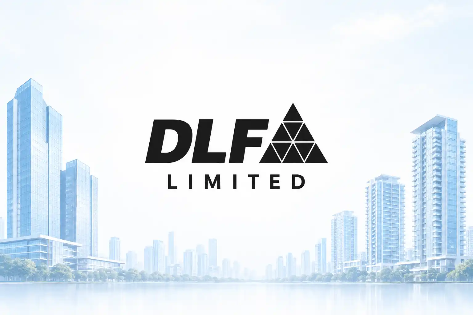 DLF Limited official logo