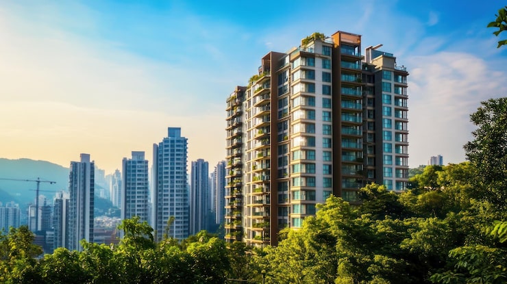 DLF The Arbour 2 - 4 & 5 BHK luxury apartments in Sector 76 Gurugram