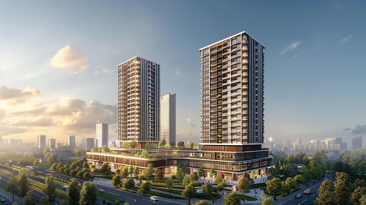 DLF Galleria 2 commercial project in Gurgaon