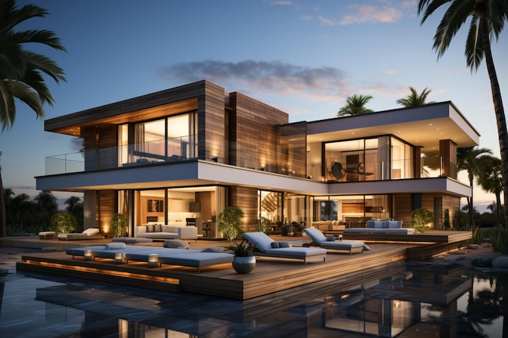 DLF The Dahlias luxury villas on Golf Course Road Gurgaon