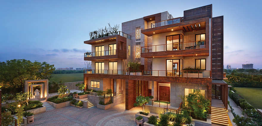 DLF Privana North