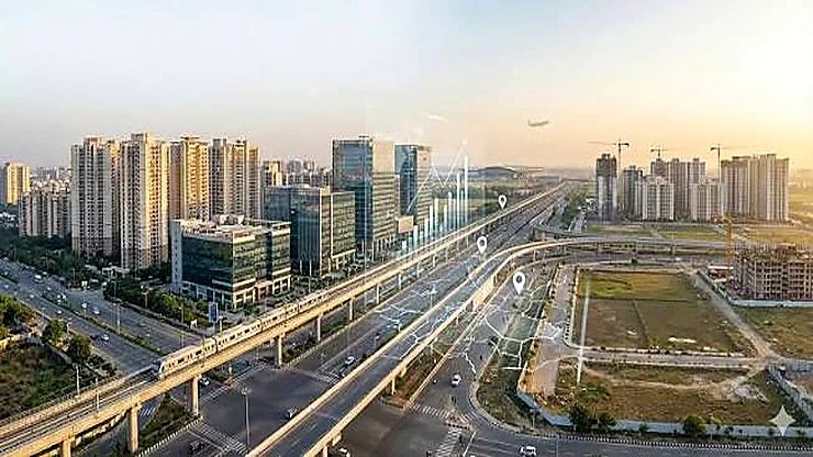 DLF Greater Noida premium plots