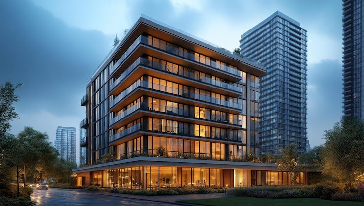 DLF New & Upcoming Malls in India, artist impression