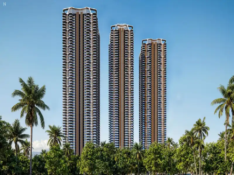 DLF New & Upcoming Projects Under ₹10 Crore, artist impression
