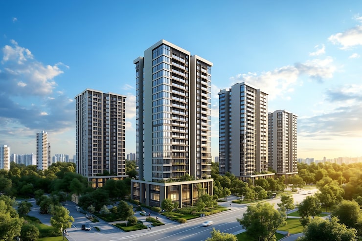 DLF Arbour Gurgaon luxury 4 BHK apartments