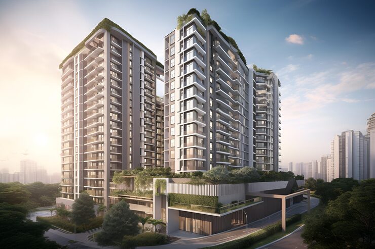 DLF Sector 108 Noida upcoming apartments