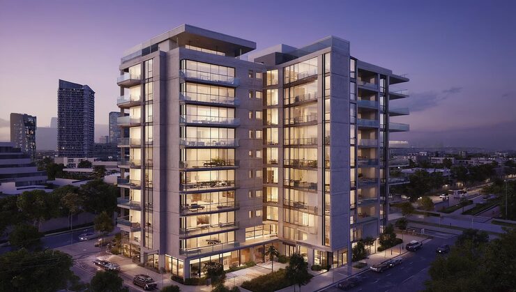 DLF Summit Plaza Sector 54 Gurgaon apartments