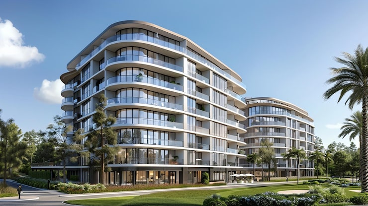 DLF The Westpark Phase 2 Mumbai upcoming apartments