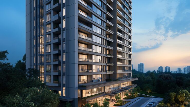 DLF Arbour Senior Living Gurgaon apartments