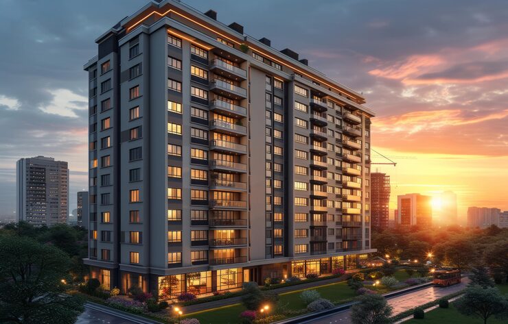 DLF Privana West Sector 76 Gurgaon apartments