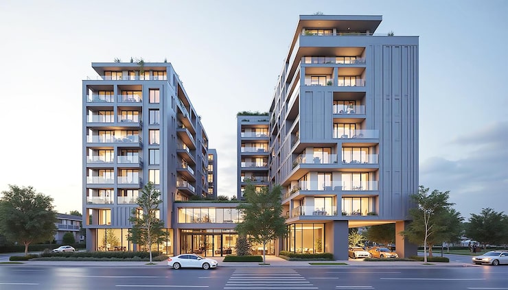 DLF Alameda Central Sector 73 Gurgaon commercial project
