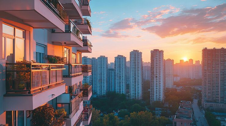 DLF Andheri West luxury apartments Chennai