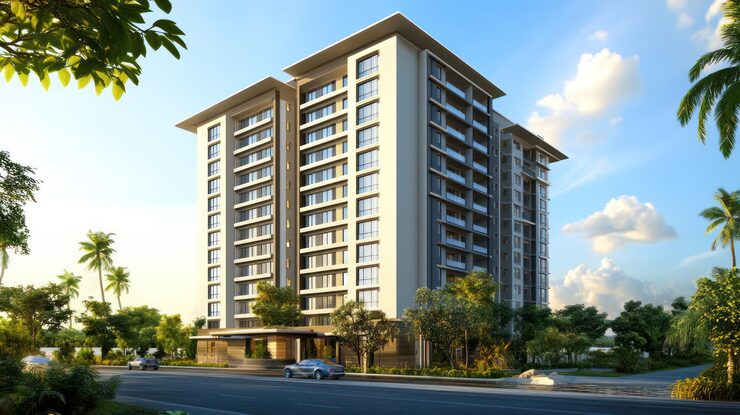 DLF Privana South Sector 77 Gurgaon apartments