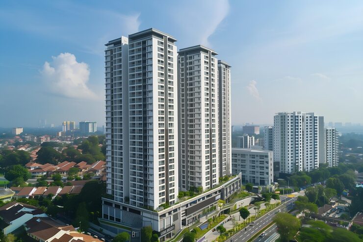 DLF Downtown Phase 2 Gurgaon commercial project