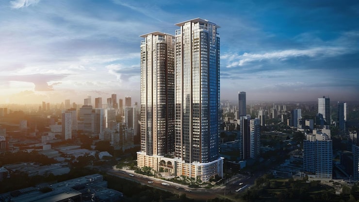 DLF Cyber City 2 Gurgaon commercial project