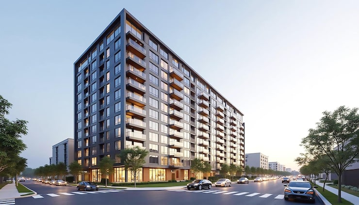 DLF Sector 108 Noida premium apartments Lucknow
