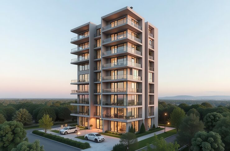 DLF Cyber City 2 premium residences Greater Noida