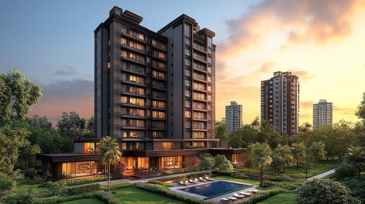 DLF Privana North luxury apartments in Gurgaon