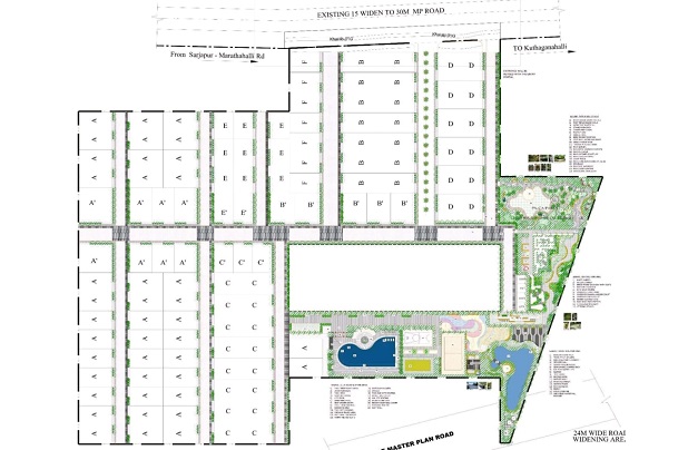 DLF Sector 108 Noida Master Plan