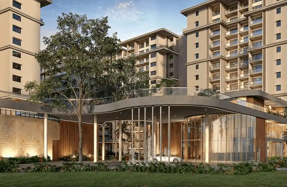 DLF Pinjore Panchkula luxury township banner